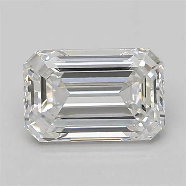 1.59 Carat · EMERALD · E · VVS2 · IGI · Excellent Cut