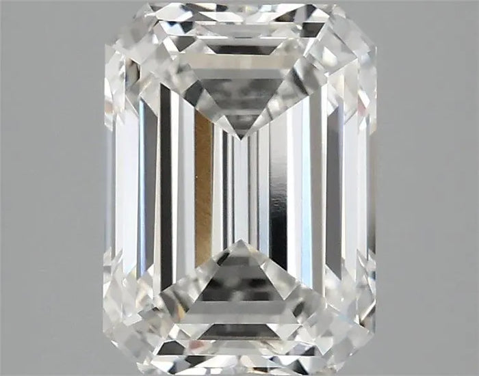 3.08 Carat · EMERALD · F · VVS2 · IGI · Excellent Cut