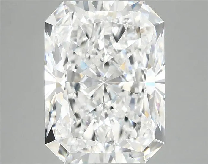 4.07 Carat · RADIANT · E · VVS2 · IGI · Excellent Cut