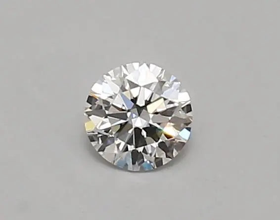 0.33 Carat · ROUND · D · FL · IGI · Ideal Cut