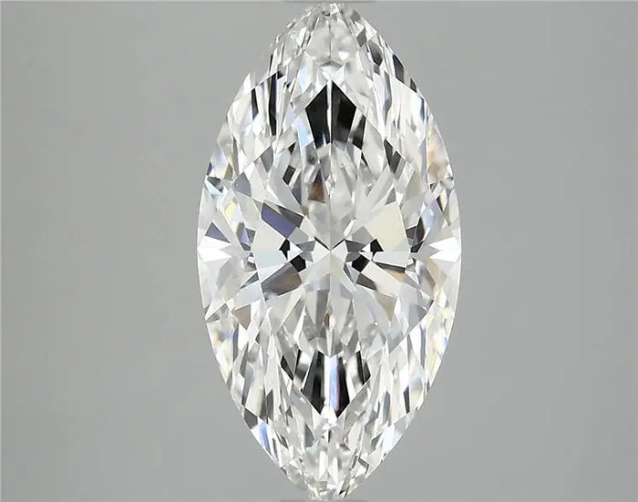 3.08 Carat · MARQUISE · E · VVS2 · IGI · Excellent Cut
