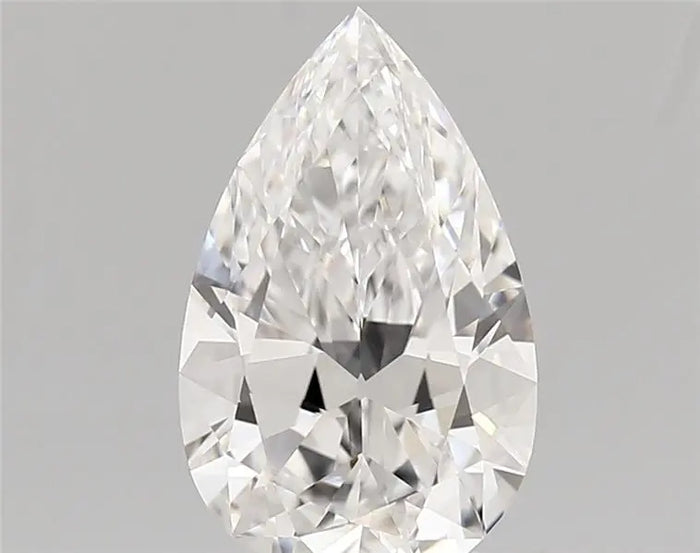 1.91 Carat · PEAR · D · VVS2 · IGI · Excellent Cut