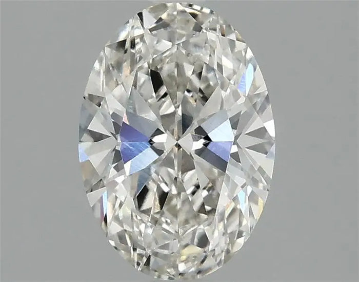 1.55 Carat · OVAL · G · VVS2 · IGI · Excellent Cut