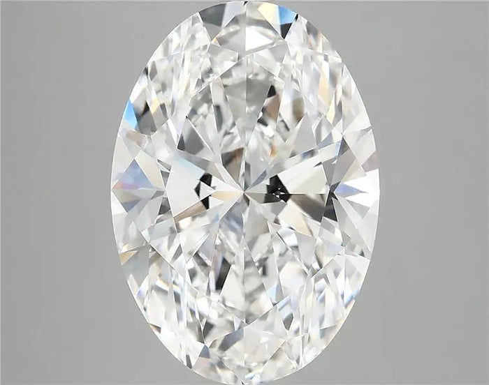 7.16 Carat · OVAL · E · VVS2 · IGI · Excellent Cut