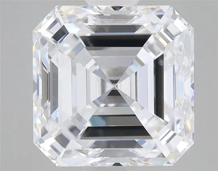 4.07 Carat · ASSCHER · E · VVS2 · IGI · Excellent Cut