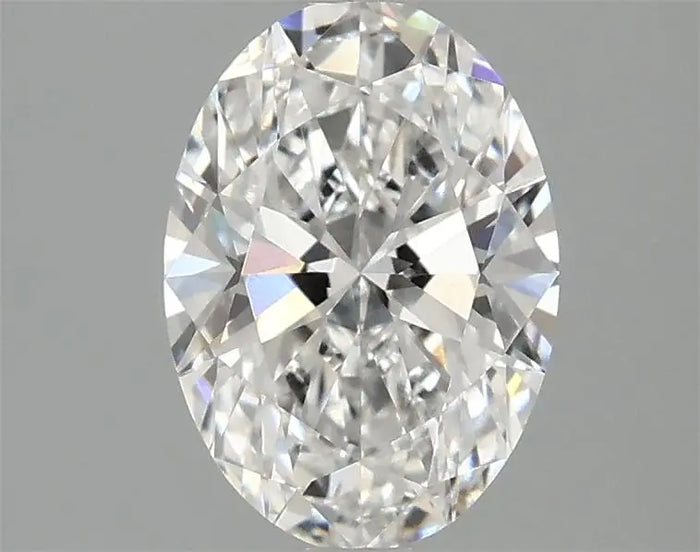 1.54 Carat · OVAL · F · VS1 · IGI · Excellent Cut