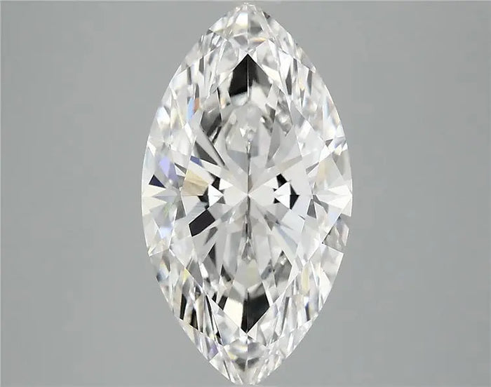 3.56 Carat · MARQUISE · F · VS1 · IGI · Excellent Cut