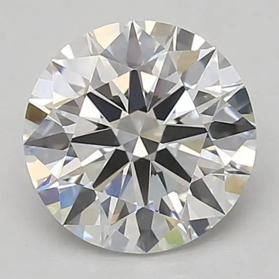 2.07 Carat · ROUND · E · VVS2 · IGI · Ideal Cut
