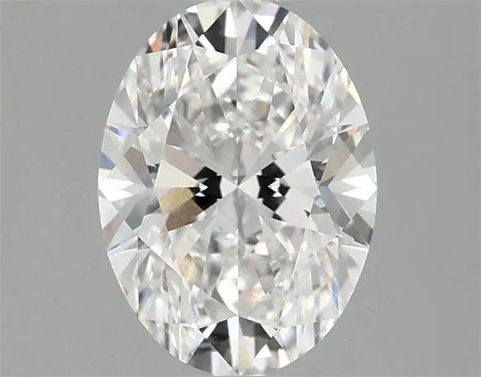 1.56 Carat · OVAL · E · VVS2 · IGI · Excellent Cut