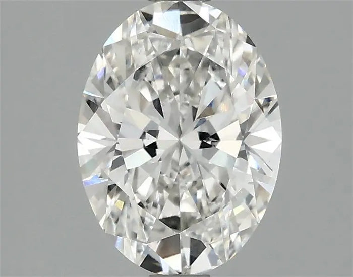1.58 Carat · OVAL · F · VS1 · IGI · Excellent Cut