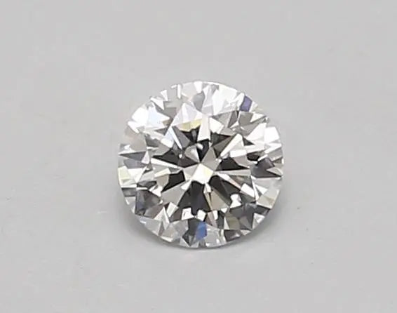 0.36 Carat · ROUND · D · VVS2 · IGI · Excellent Cut
