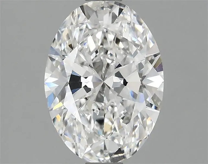 1.58 Carat · OVAL · D · VS1 · IGI · Excellent Cut