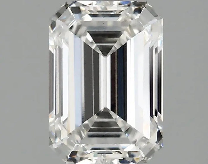 2.04 Carat · EMERALD · E · VS1 · IGI · Excellent Cut