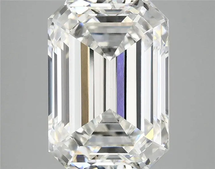 7.20 Carat · EMERALD · E · VS1 · IGI · Excellent Cut