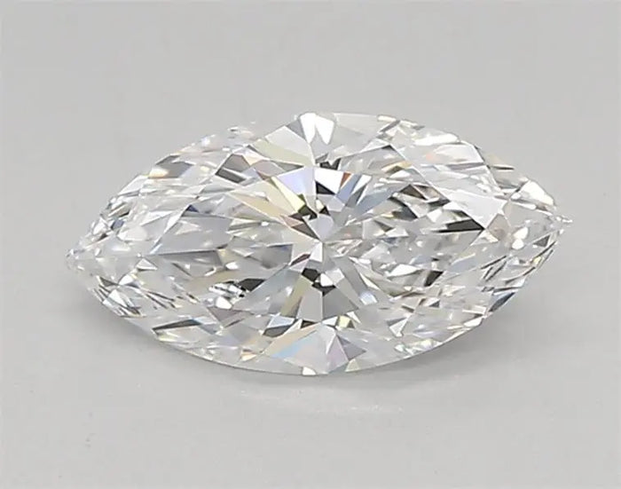 0.61 Carat · MARQUISE · D · VVS2 · IGI · Excellent Cut