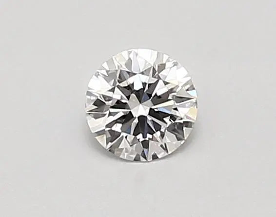 0.37 Carat · ROUND · D · VVS2 · IGI · Ideal Cut