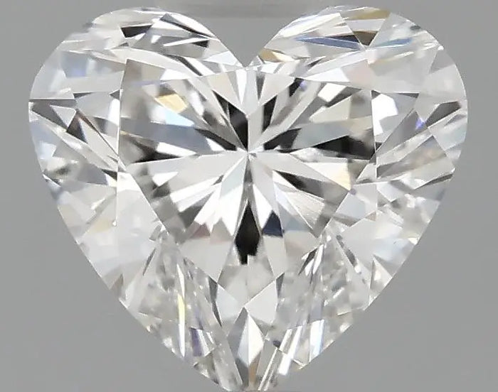1.42 Carat · HEART · E · VVS2 · IGI · Excellent Cut