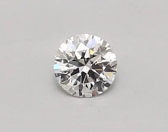 0.28 Carat · ROUND · D · VVS2 · IGI · Ideal Cut