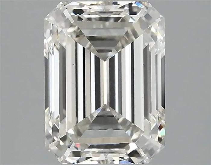2.59 Carat · EMERALD · G · VS1 · IGI · Excellent Cut