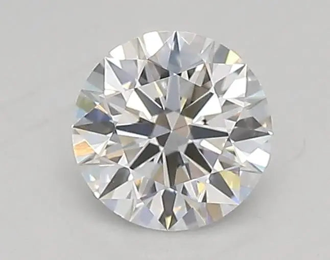 0.45 Carat · ROUND · D · VVS2 · IGI · Ideal Cut