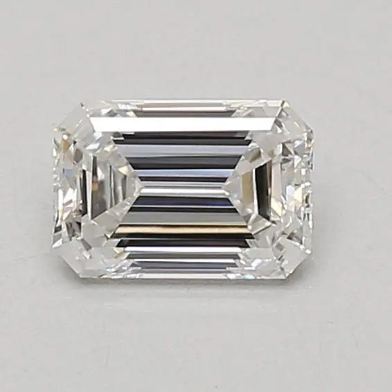 0.82 Carat · EMERALD · D · VS2 · IGI · Excellent Cut
