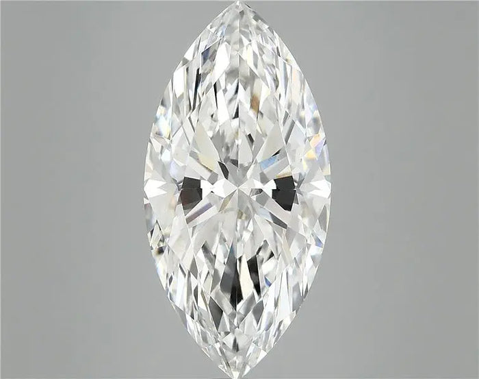 7.03 Carat · MARQUISE · E · VS1 · IGI · Excellent Cut