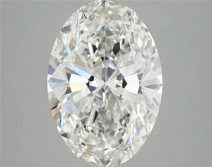 5.02 Carat · OVAL · F · VVS2 · IGI · Excellent Cut