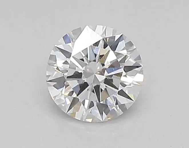 0.32 Carat · ROUND · D · VVS2 · IGI · Excellent Cut