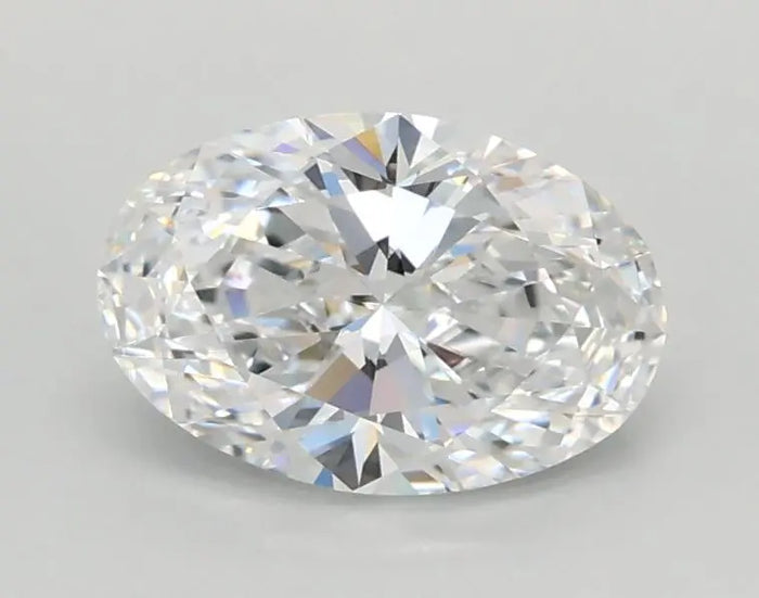 0.90 Carat · OVAL · D · IF · IGI · Excellent Cut