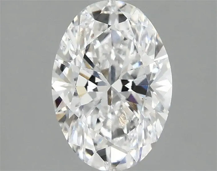 1.54 Carat · OVAL · D · VS2 · IGI · Excellent Cut