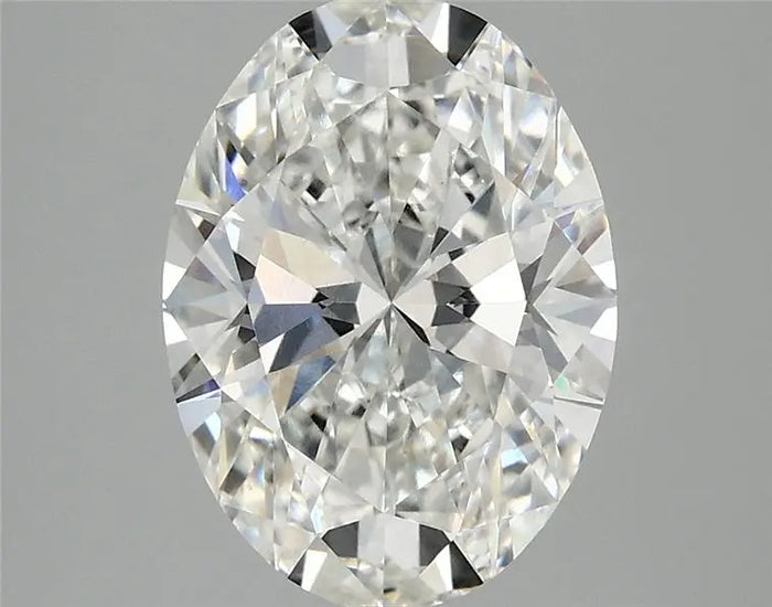 3.02 Carat · OVAL · F · VVS2 · IGI · Excellent Cut