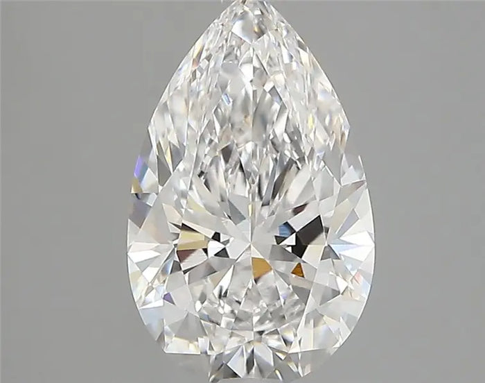 2.19 Carat · PEAR · D · VVS1 · IGI · Excellent Cut