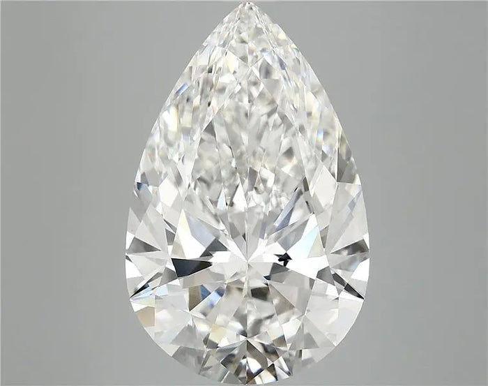 8.33 Carat · PEAR · F · VVS2 · IGI · Excellent Cut