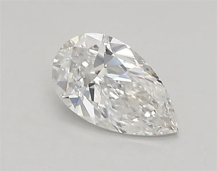 0.59 Carat · PEAR · E · VVS2 · IGI · Very Good Cut