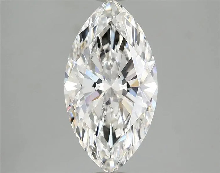 2.03 Carat · MARQUISE · E · VS1 · IGI · Excellent Cut