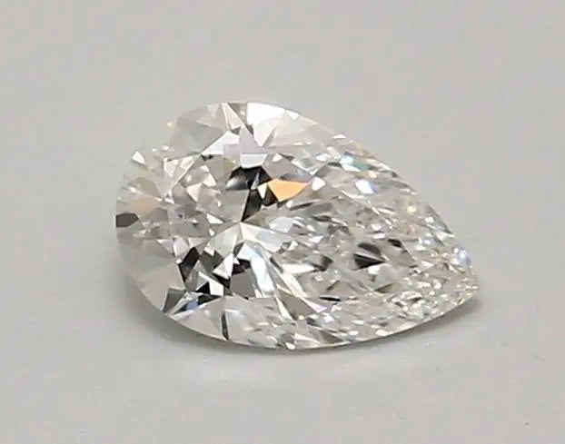 0.78 Carat · PEAR · D · VVS2 · IGI · Excellent Cut