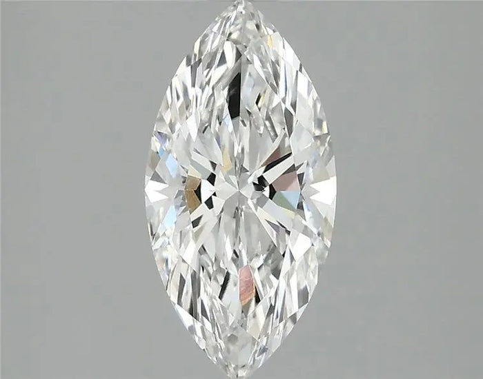 1.55 Carat · MARQUISE · F · VVS2 · IGI · Excellent Cut