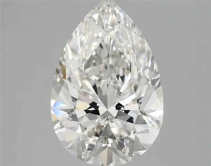 2.52 Carat · PEAR · F · VS1 · IGI · Excellent Cut