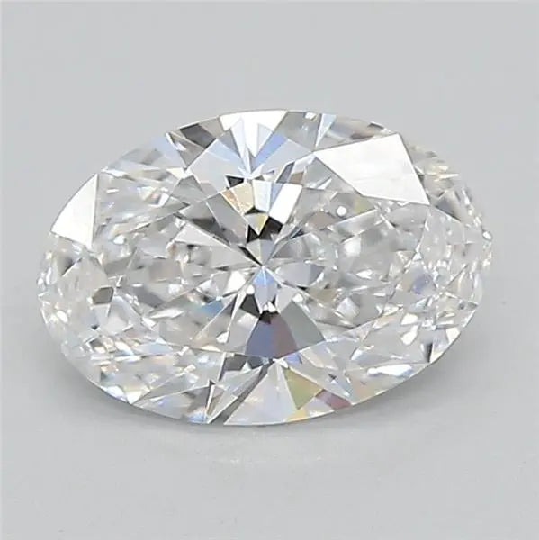 0.93 Carat · OVAL · E · VVS1 · IGI · Excellent Cut