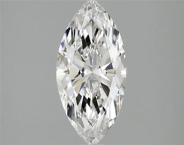 1.42 Carat · MARQUISE · E · VVS2 · IGI · Excellent Cut