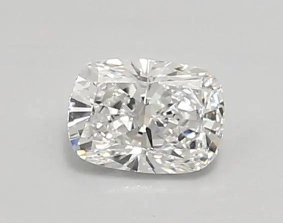 0.64 Carat · CUSHION · D · VVS2 · IGI · Excellent Cut