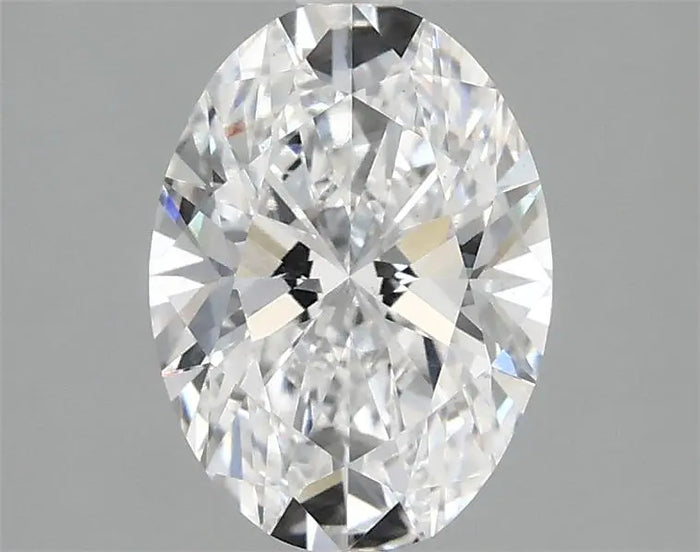 1.58 Carat · OVAL · D · VS1 · IGI · Excellent Cut