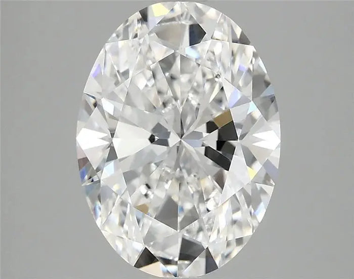 3.02 Carat · OVAL · D · VVS2 · IGI · Excellent Cut