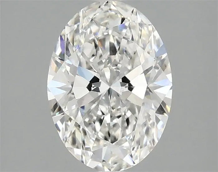 1.59 Carat · OVAL · F · VVS2 · IGI · Excellent Cut