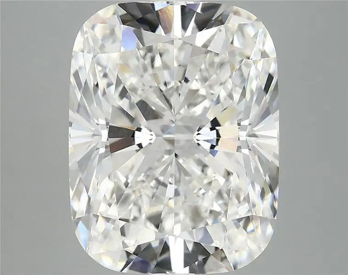 6.06 Carat · CUSHION · F · VVS2 · IGI · Excellent Cut