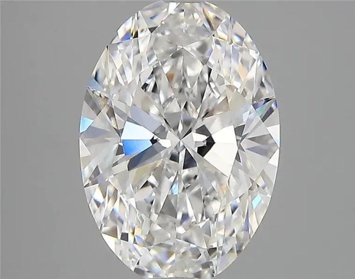 2.84 Carat · OVAL · D · VVS2 · IGI · Very Good Cut