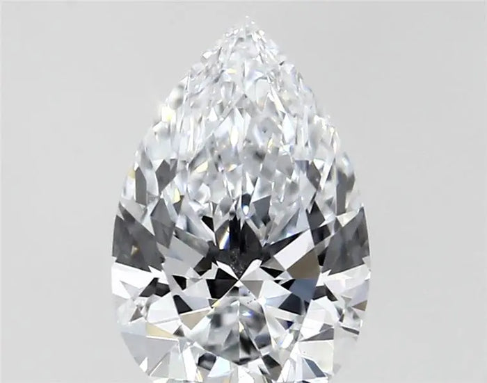 0.47 Carat · PEAR · E · VS1 · IGI · Excellent Cut
