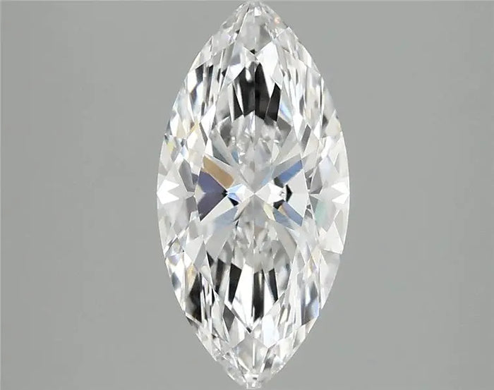 1.48 Carat · MARQUISE · D · VVS2 · IGI · Excellent Cut