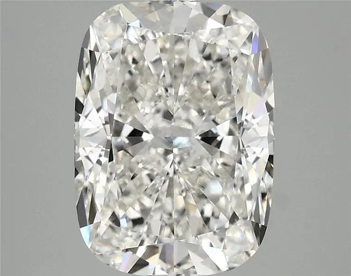 3.94 Carat · CUSHION · G · VVS2 · IGI · Excellent Cut