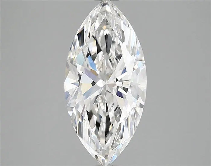 2.56 Carat · MARQUISE · F · VS1 · IGI · Excellent Cut